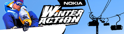 Nokia Winter Action    ""