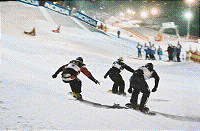 Nokia Snowboard FIS World Cup  