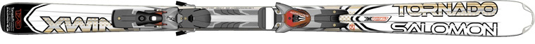 Salomon X-Wing Tornado Ti