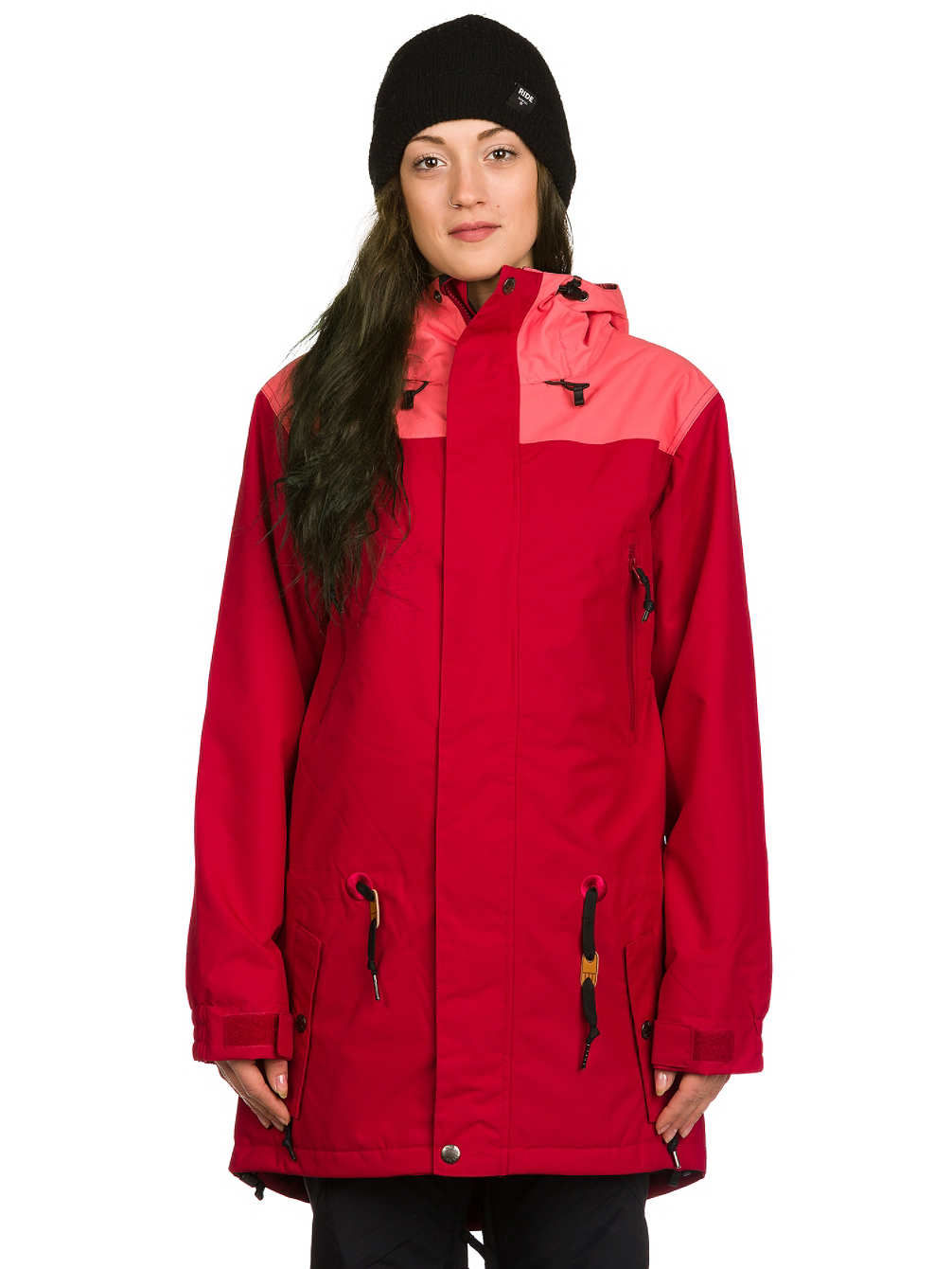 SKI.RU Airblaster LADY STORM CLOAK