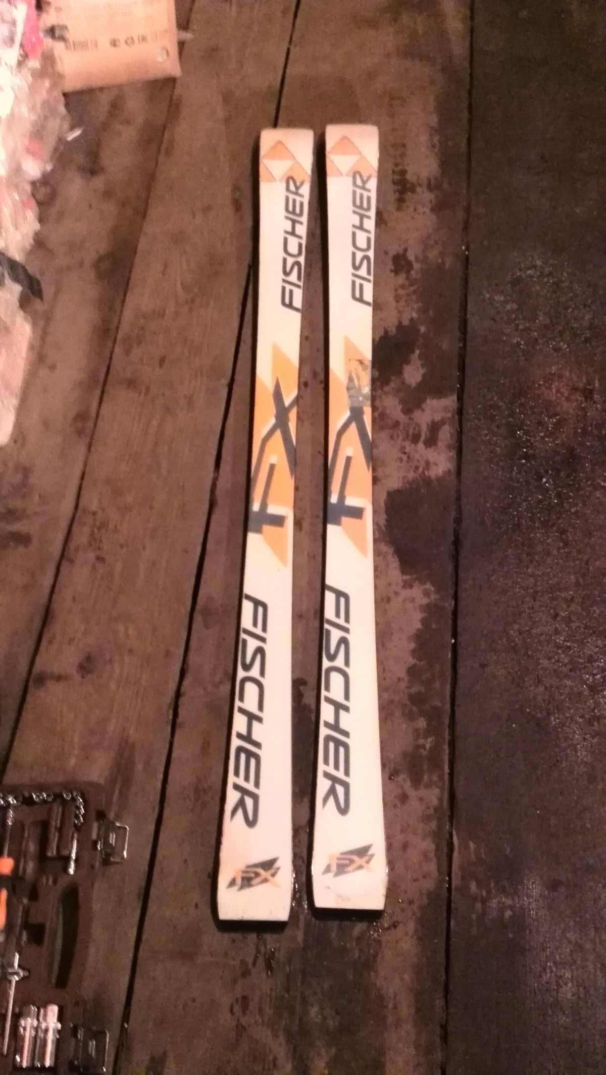 SKI.RU: Fischer fx 7.6 165 см отдам даром