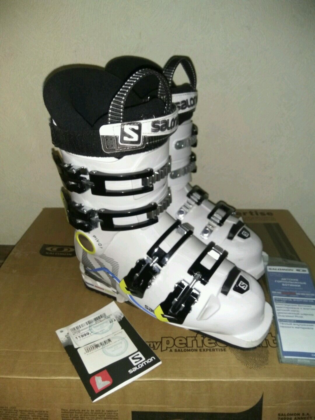 Salomon x store max 60t