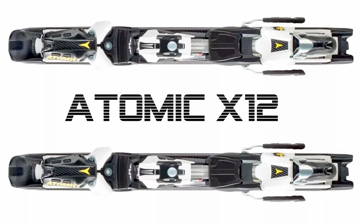 Купить Крепления Atomic X 12 Gw