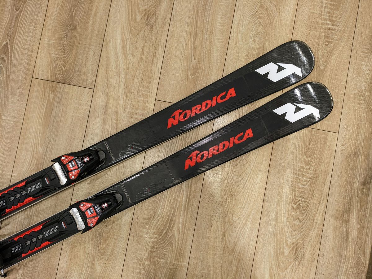 Горные лыжи Nordica Team 140