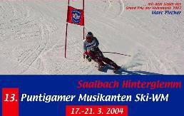 Puntigamer Musicians Ski Championships -    