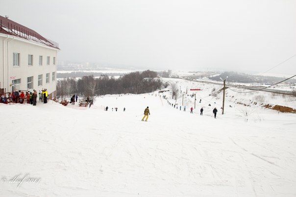 Новинки лыжная база Нижний Новгород