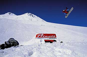  . Elbrus Summer Camp 2003