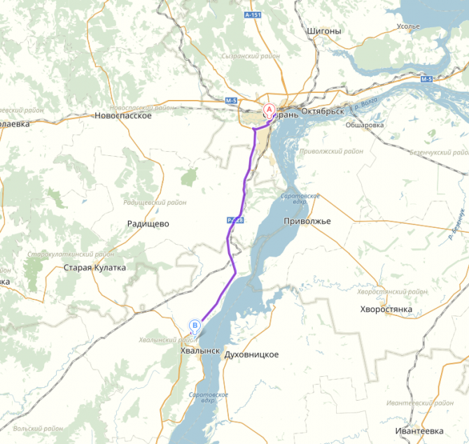Расстояние до сызрани на машине. Хвалынск на карте Саратовской. Хвалынск карта города. Хвалынская 1 г Сызрань.