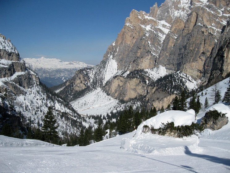 Dolomite Ortisei GTX.