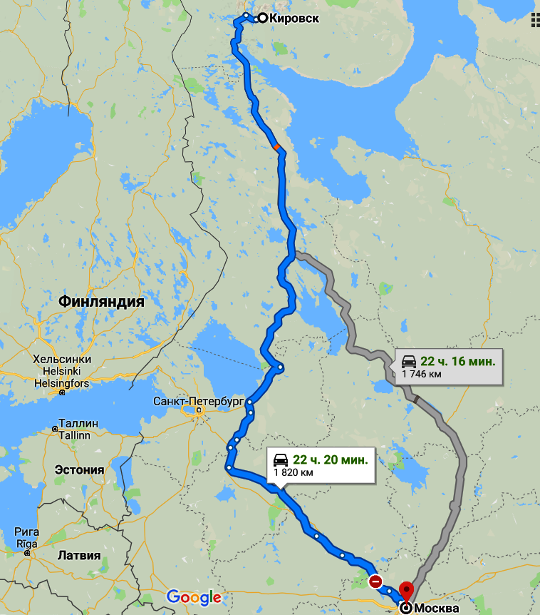 Кировск область санкт петербург. Москва Кировск на карте. Санкт-Петербург Кировск Мурманская область.