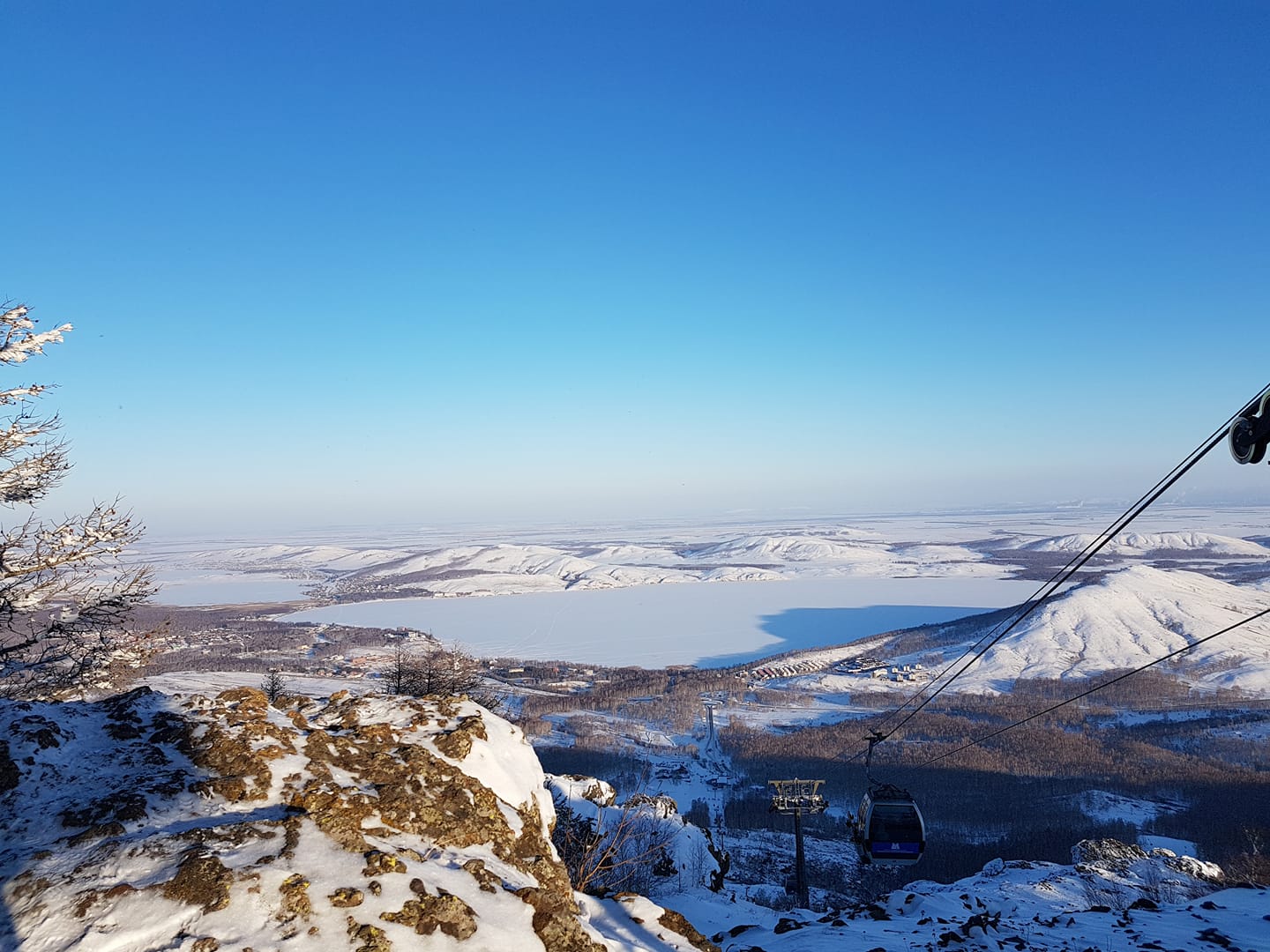 Урал банное горнолыжный курорт