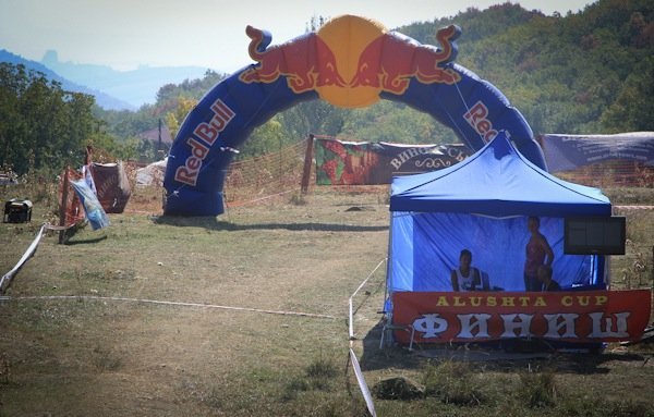 Алушта соревнования. Мирового чемпионата по даунхиллу Alushta Cup.