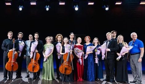 Гала-концерт молодых солистов завершит Международный фестиваль искусств для детей и молодёжи «Сириус — Роза Хутор» на горном курорте