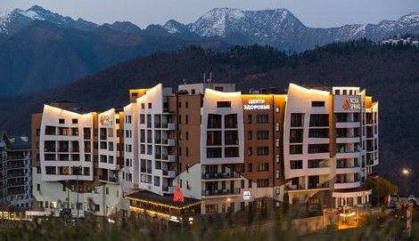Rosa Springs стал призером конкурса «ТОП-5 здравниц по клиентоориентированности — 2026»