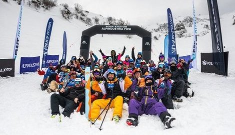 На «Роза Хутор» пройдёт этап международной серии соревнований по фрирайду Freeride World Tour