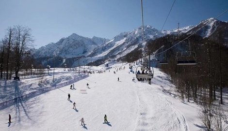 «Роза Хутор» признан лучшим горнолыжным курортом страны по версии национальной премии SKI BUSINESS AWARDS-2026